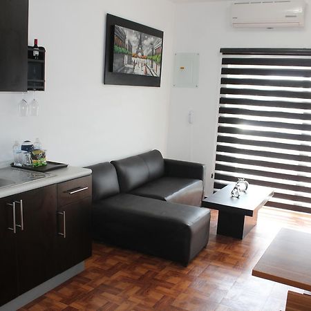 Kali Suites Minatitlán Eksteriør bilde