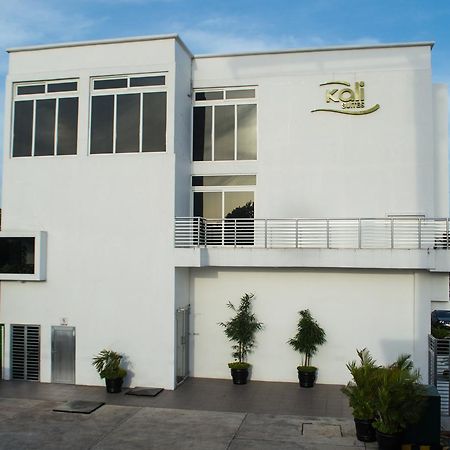 Kali Suites Minatitlán Eksteriør bilde