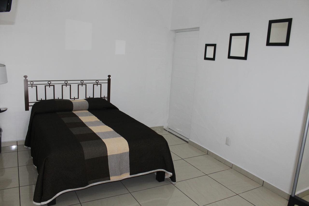 Kali Suites Minatitlán Eksteriør bilde