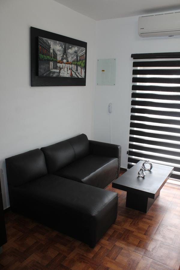 Kali Suites Minatitlán Eksteriør bilde