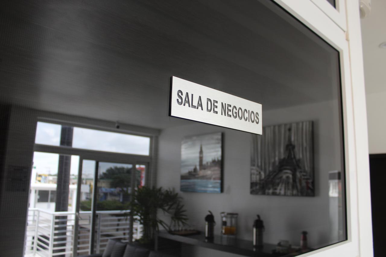 Kali Suites Minatitlán Eksteriør bilde
