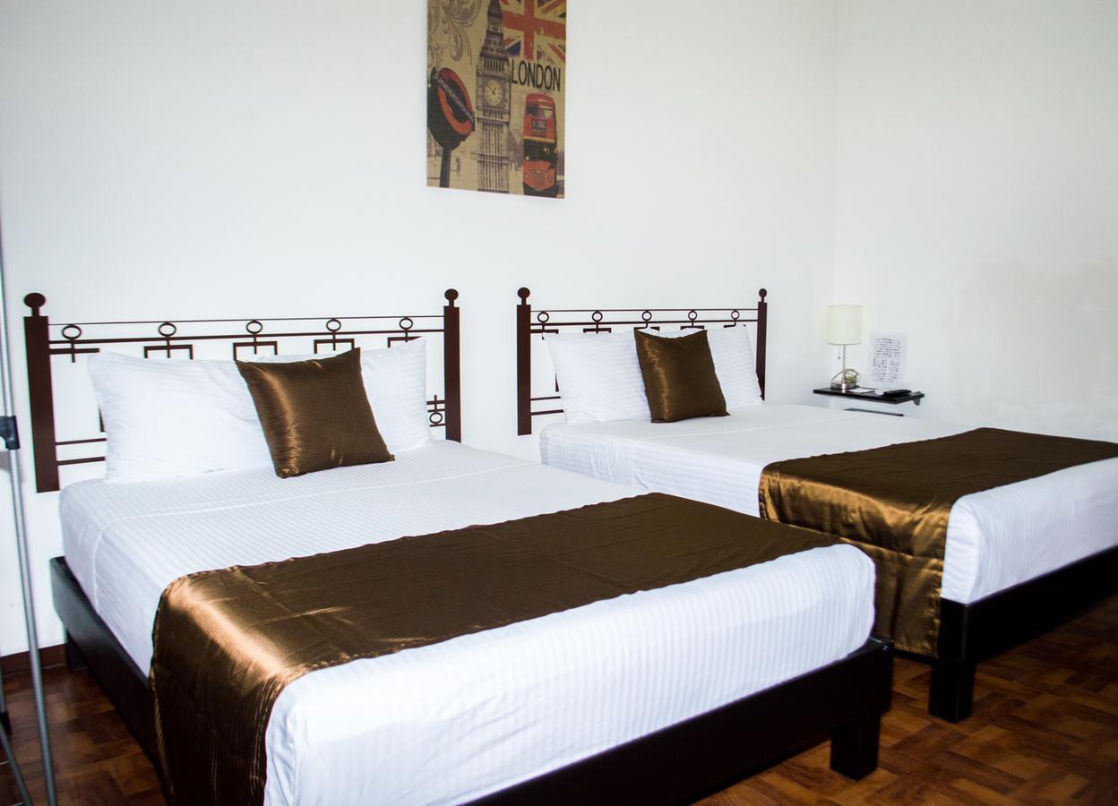 Kali Suites Minatitlán Eksteriør bilde
