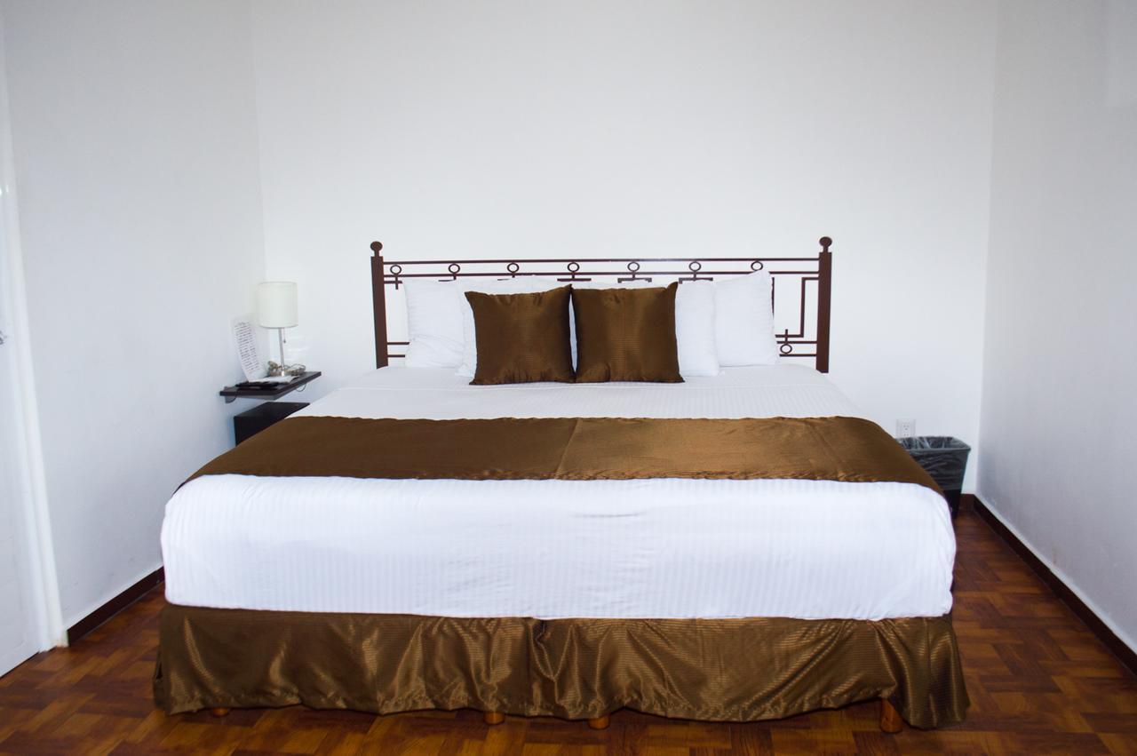 Kali Suites Minatitlán Eksteriør bilde