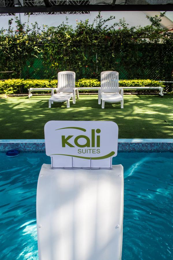Kali Suites Minatitlán Eksteriør bilde